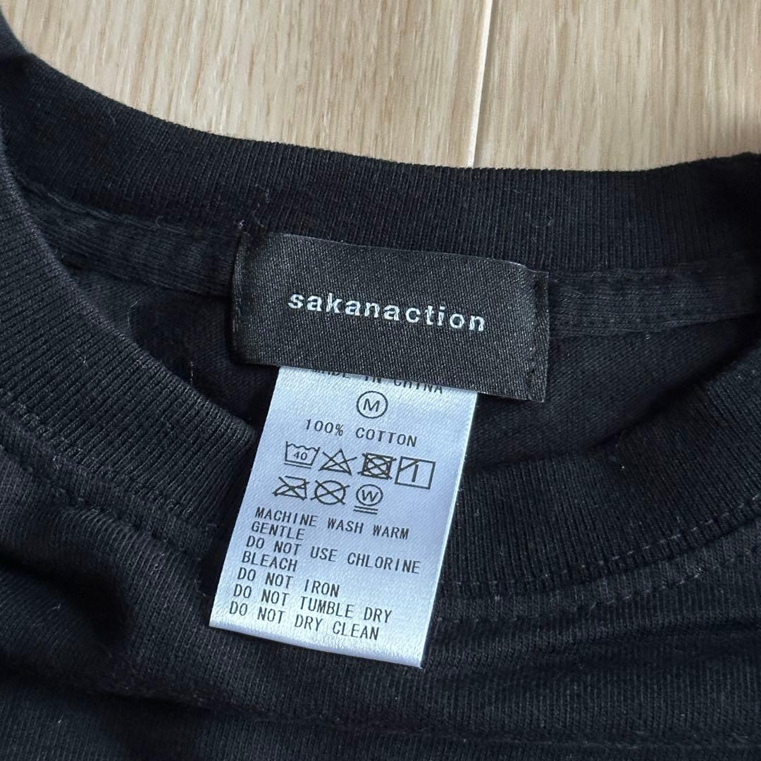 サカナクション　Tシャツ　3枚セット