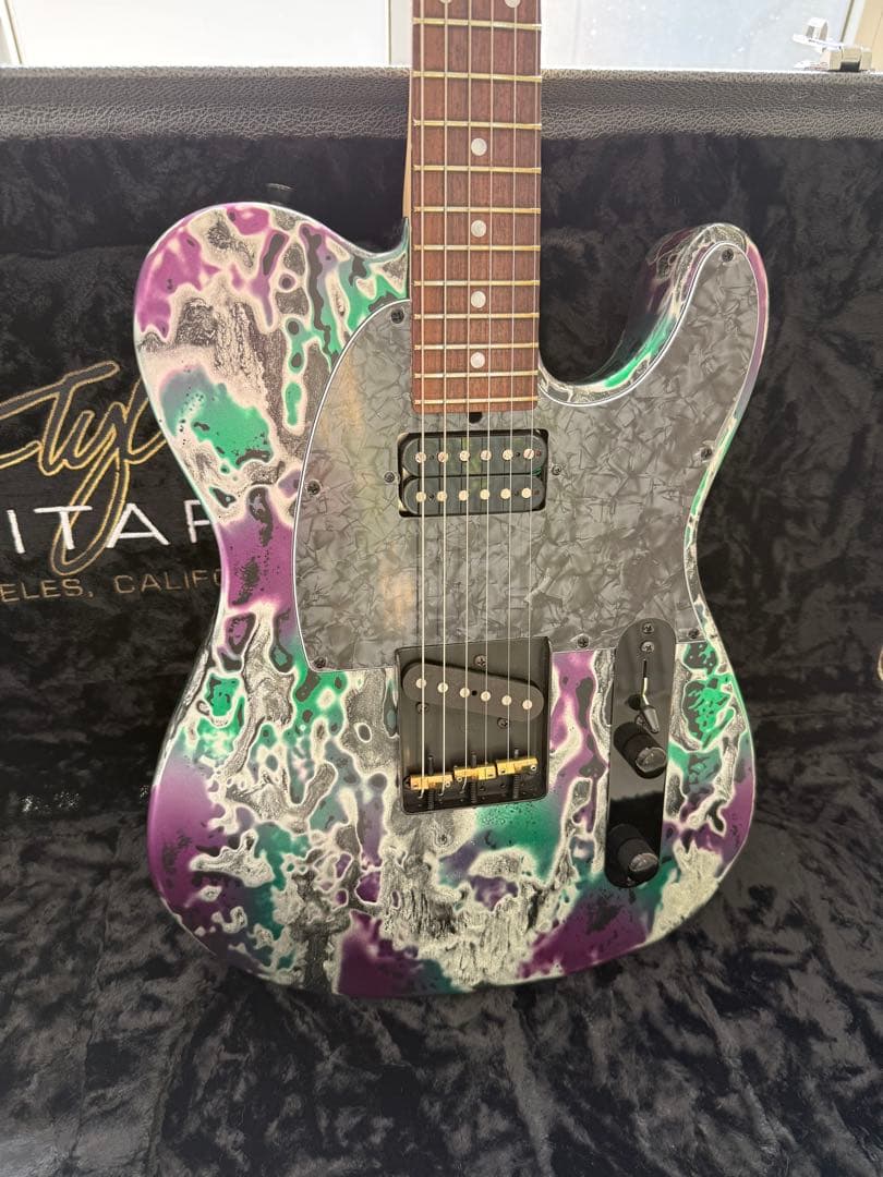 ギター Jamestyler USA TYLERBASTAR