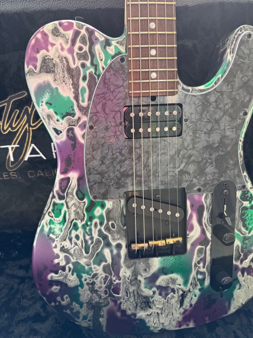 ギター Jamestyler USA TYLERBASTAR