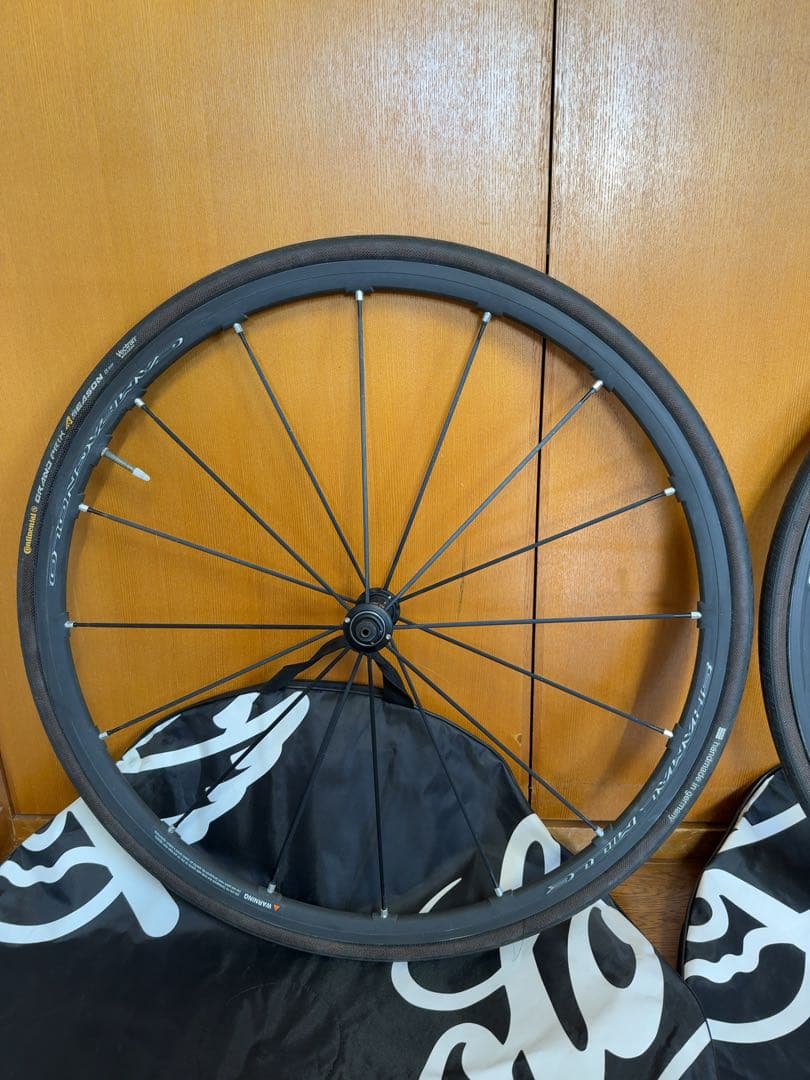 カンパニョーロ700C SHAMAL MILLE（シマノフリー）