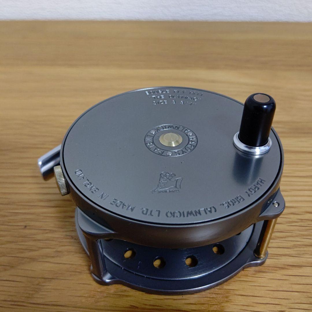 HARDY 1939 ブーグレ―ヘリテージ 3-3/4 オリンピック