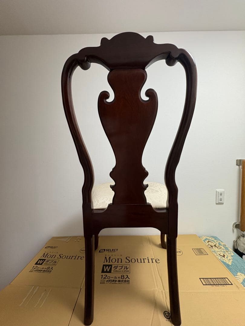 【希少】COUNCILL アンティークデスク　エグゼクティブデスク