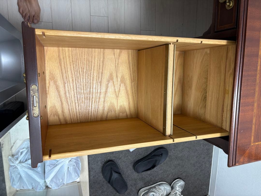 【希少】COUNCILL アンティークデスク　エグゼクティブデスク