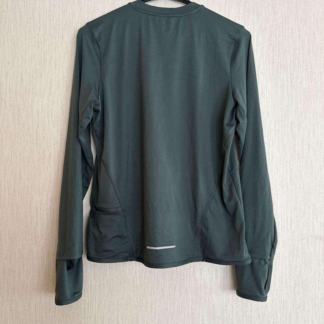 ランニングウェア4点セット(asics・NIKE・adidas)