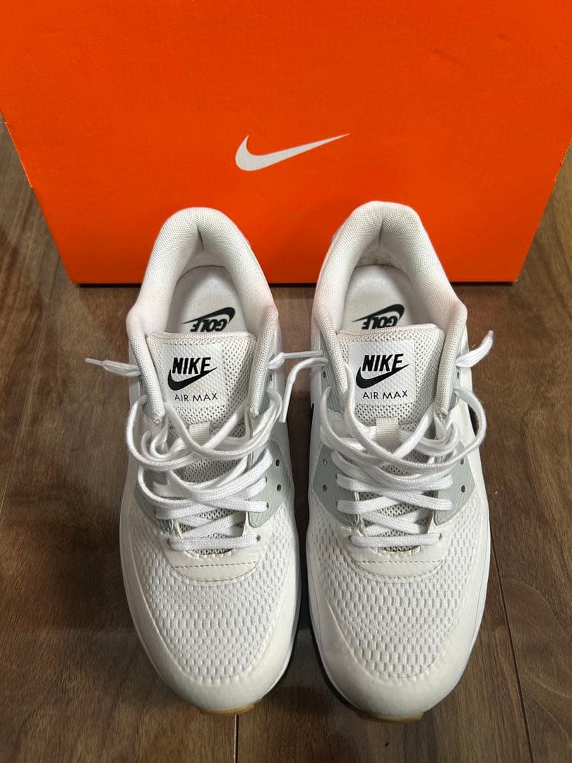 Nike AirMax 90 G HV9305-102 26.0㎝ゴルフシューズ