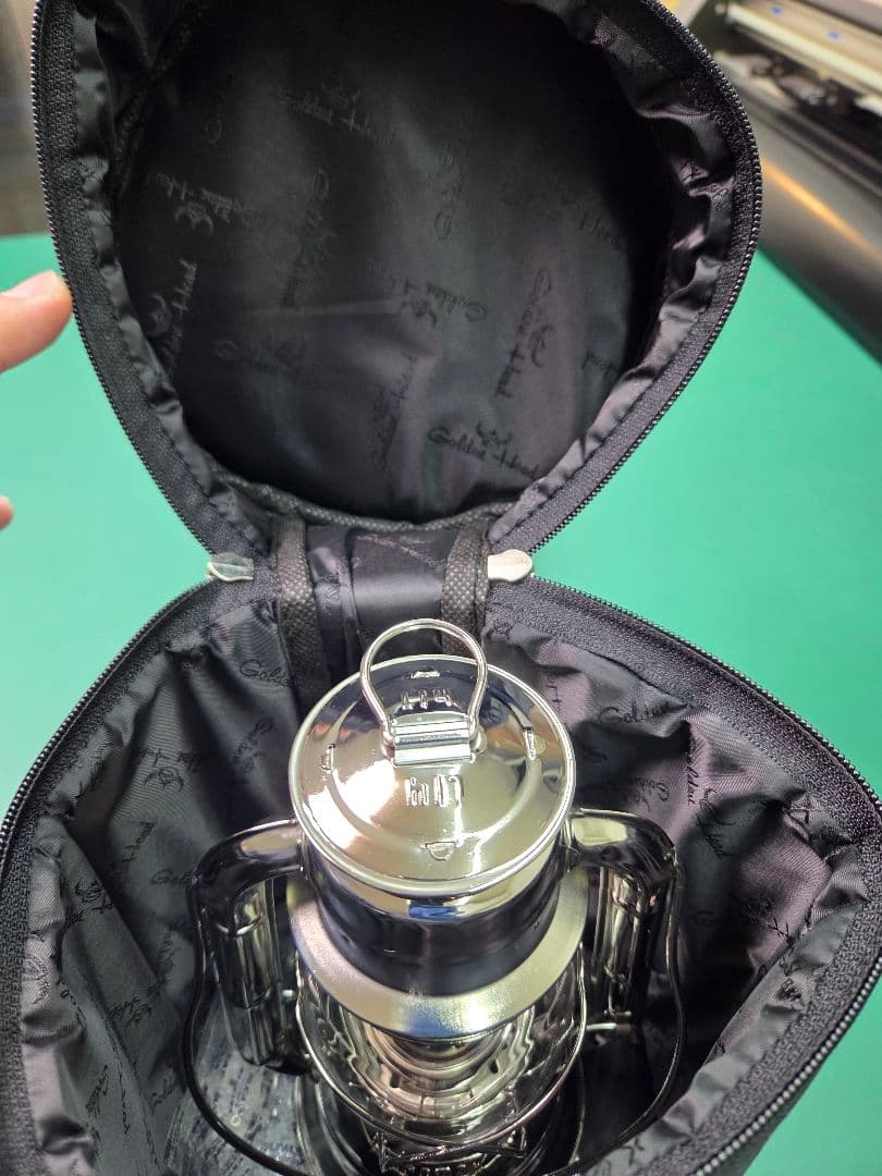 超美品！Petromax hl1 ストームオイルランタン　専用ケース付