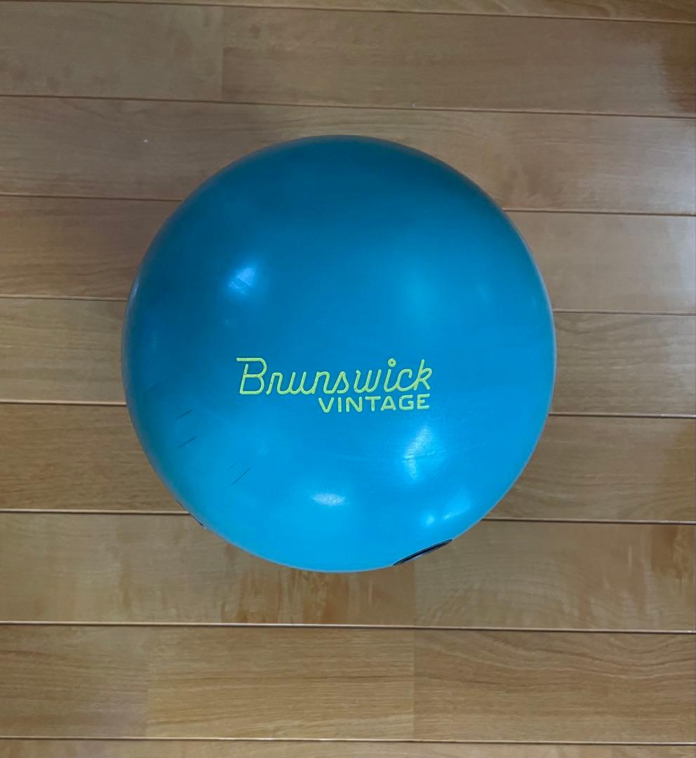 Brunswick TEAL RHINOPRO 15ポンド