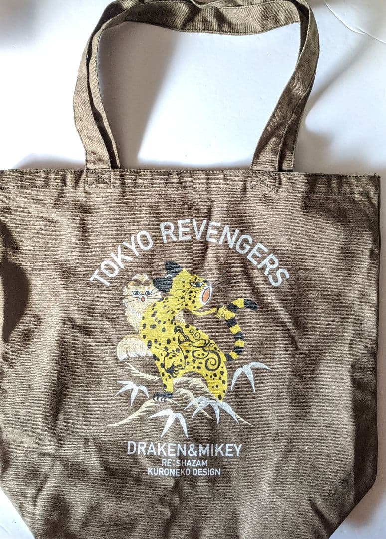 東京リベンジャーズ　トートバッグ