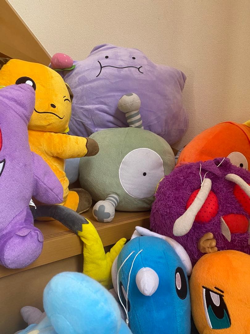 ポケモン　ぬいぐるみ　まとめ売り　24体
