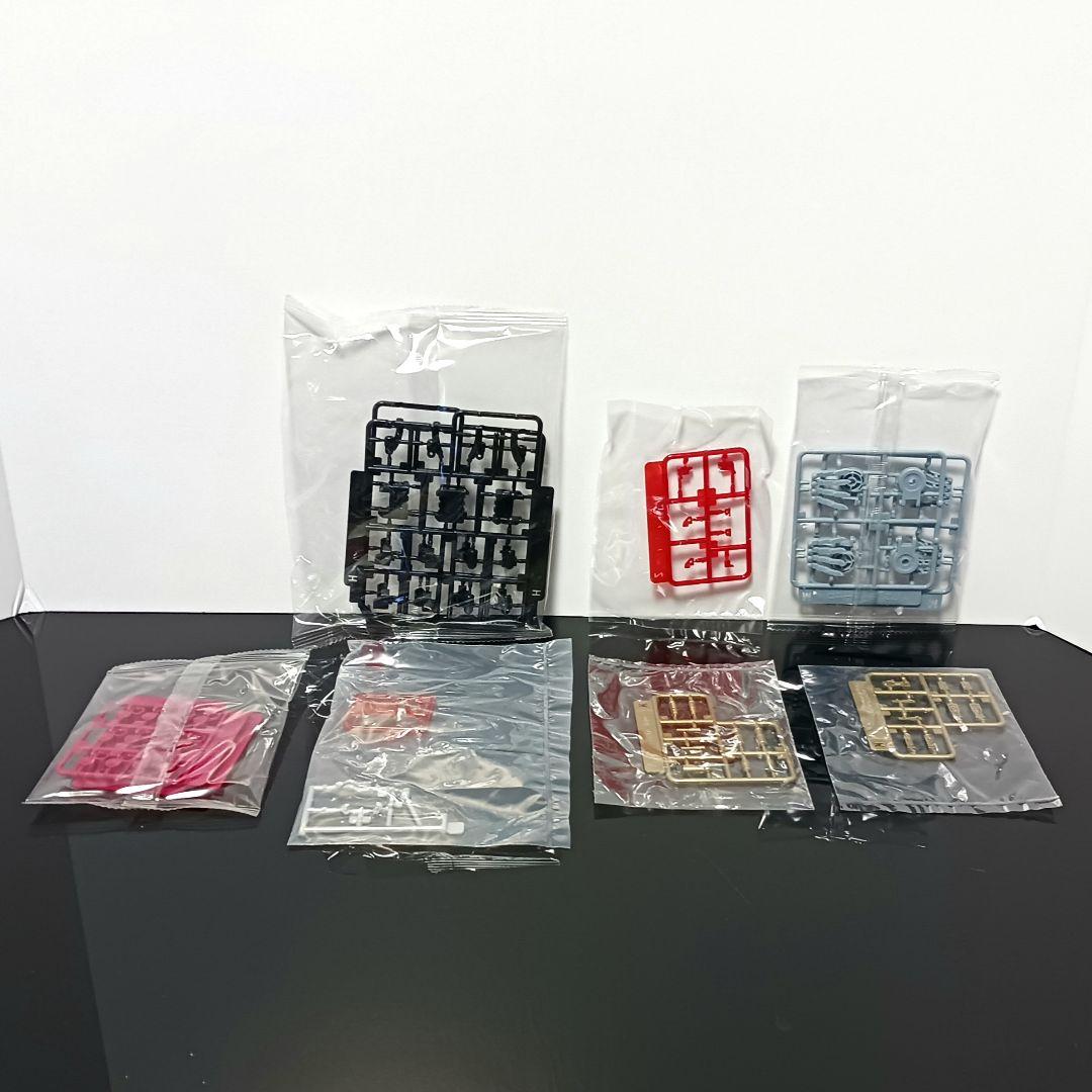 【未組立】HMM ゾイド ライガーゼロ パンツァー　ライガーゼロパンツァー