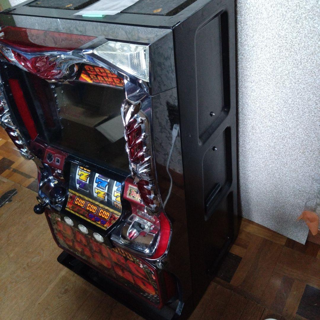 初代アナザーゴッドハーデス スロット実機　ジャンク