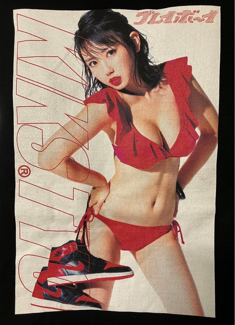 kiks tシャツ サイズXL