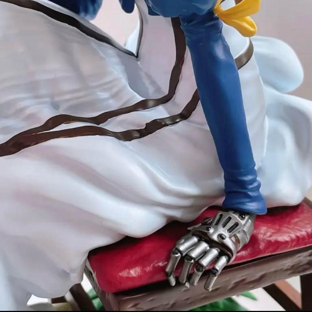 ヴァイオレット・エヴァーガーデンのガレージキットフィギュア