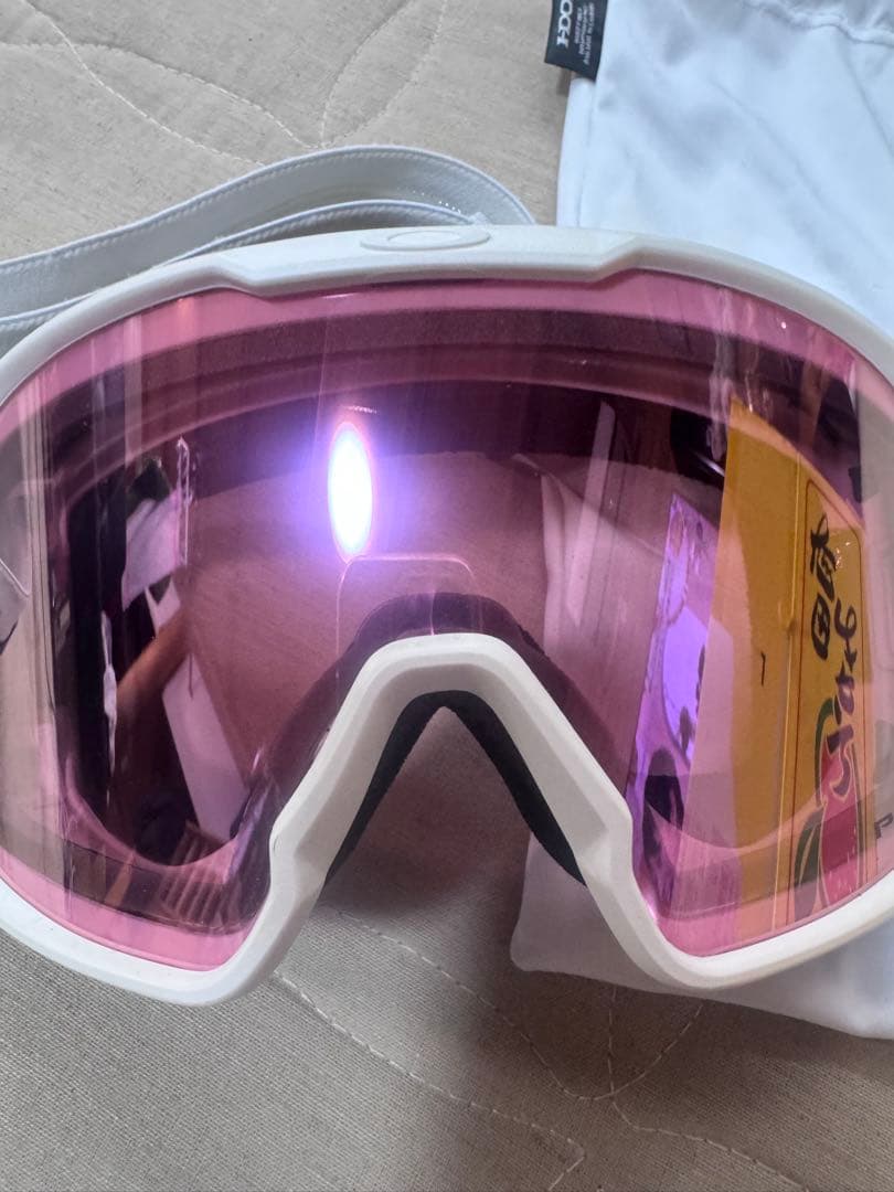 OAKLY LINEMINER PRIZM ハイピンクオークリーラインマイナー