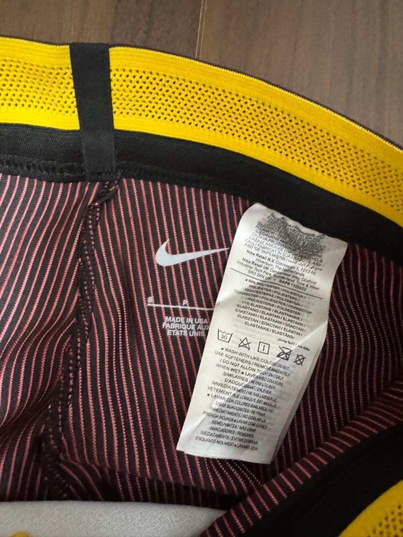 Nike プロ エリート エアロスイフト タイツ スパッツ AO8491-000