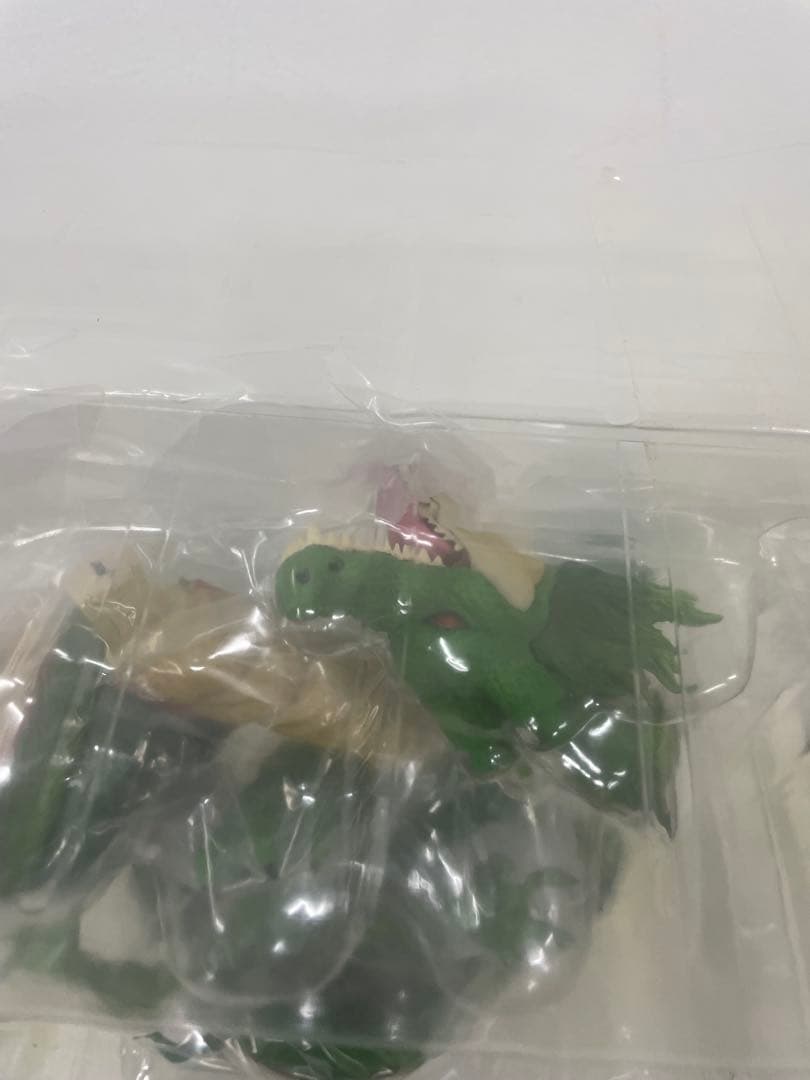 開封済み未使用　ドラゴンボール ラストワン賞 フィギュア