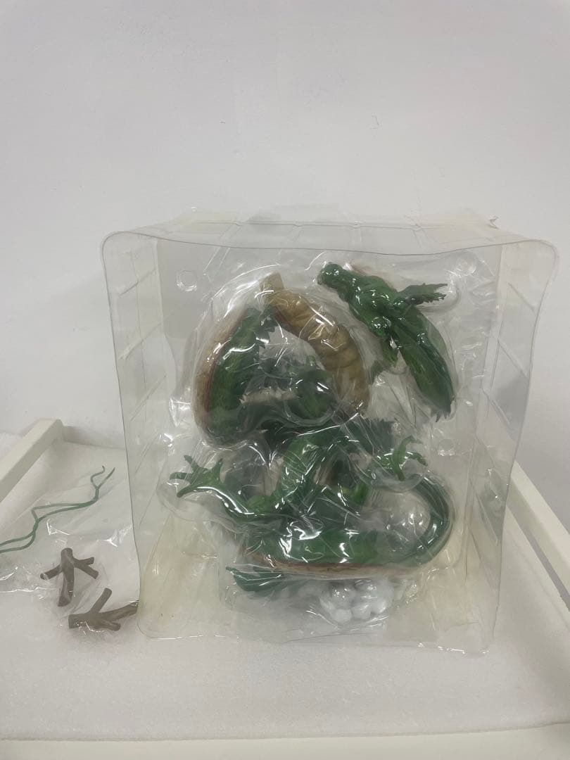 開封済み未使用　ドラゴンボール ラストワン賞 フィギュア