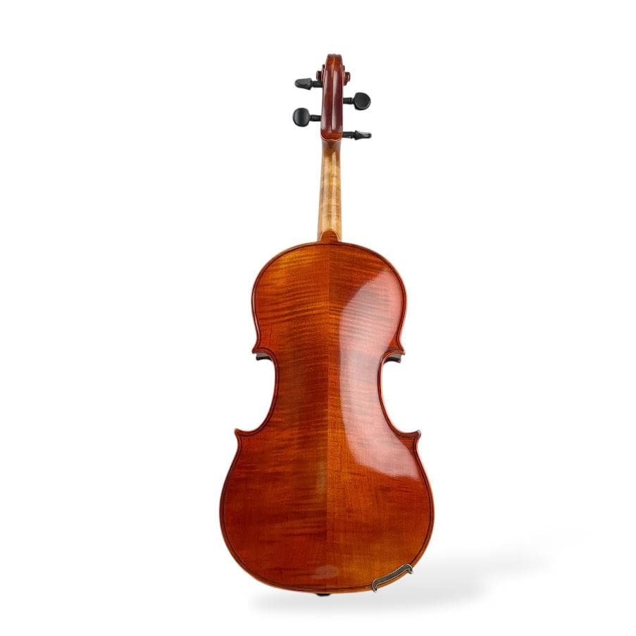 極美品●鈴木バイオリン● No.330 4/4 ビンテージ 1973年製 極虎杢