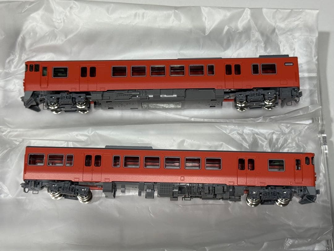 TOMIX 92188 キハ47JR西日本更新車セット