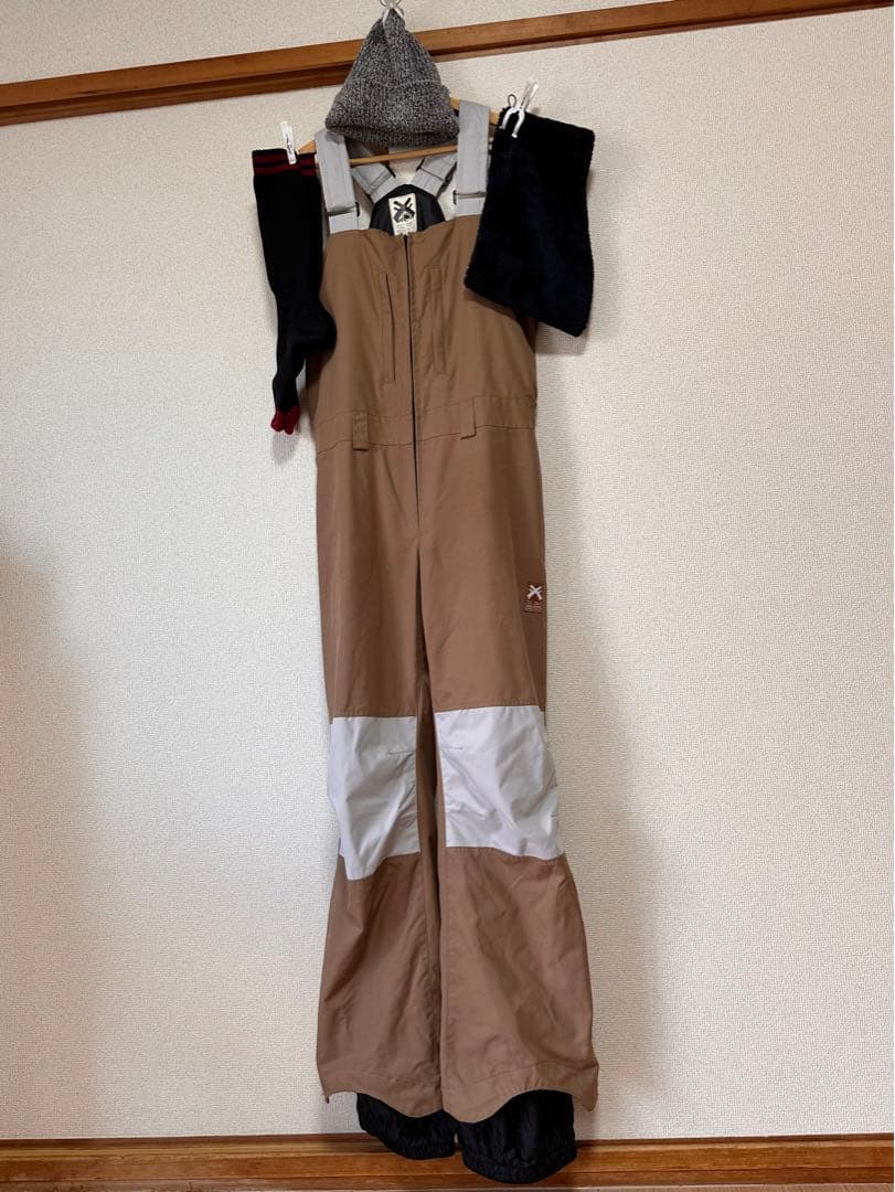 【4点セット】スノーボード　パンツ　Lサイズ