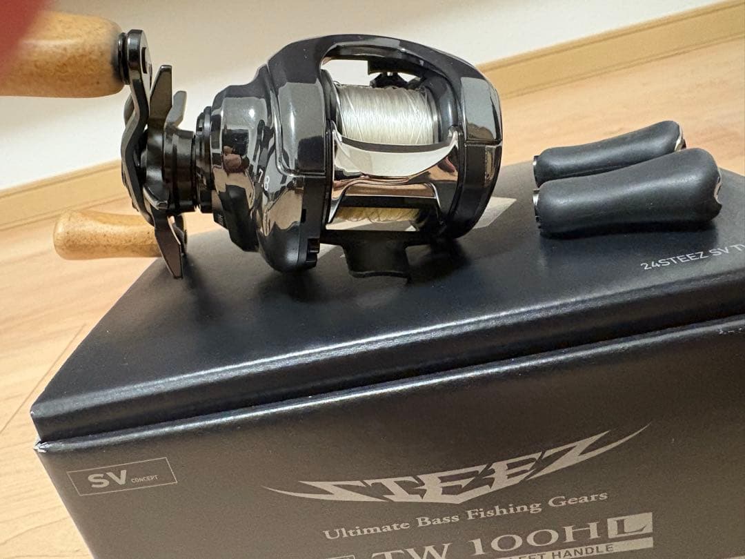 24スティーズSV TW 100HL