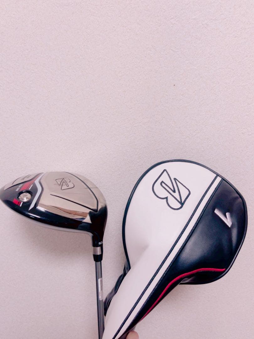 ブリヂストン ゴルフセット