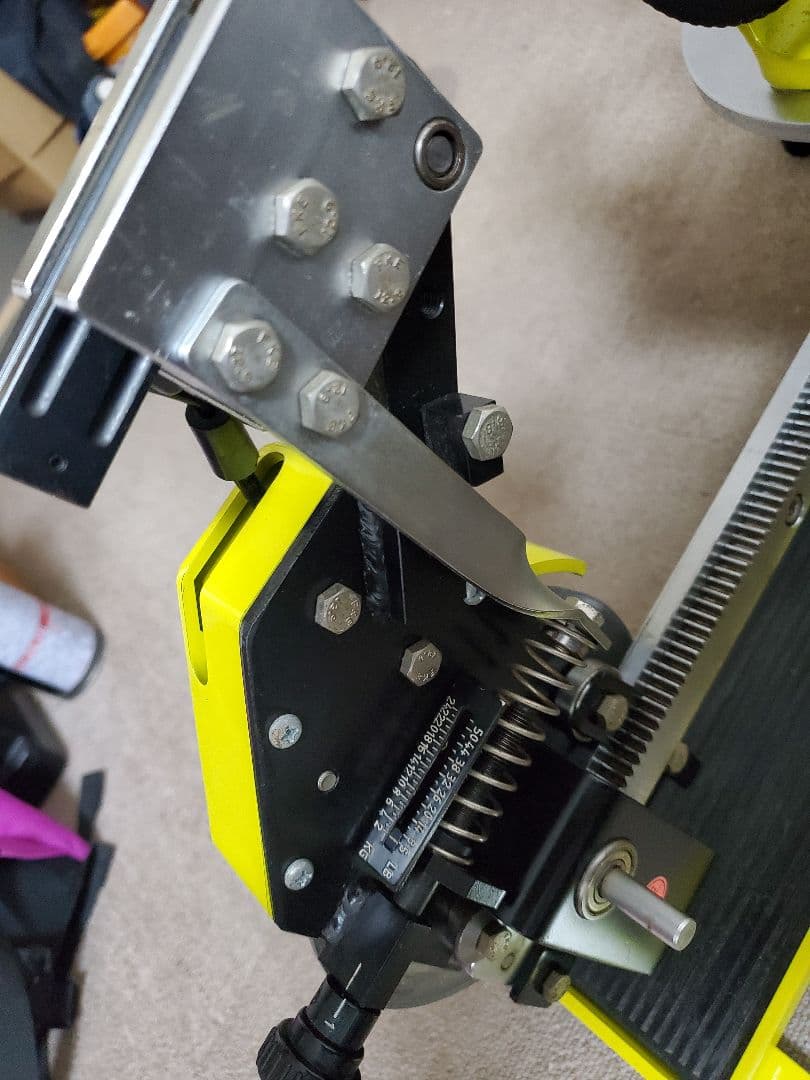 バドミントンストリングマシン / ガット張り機