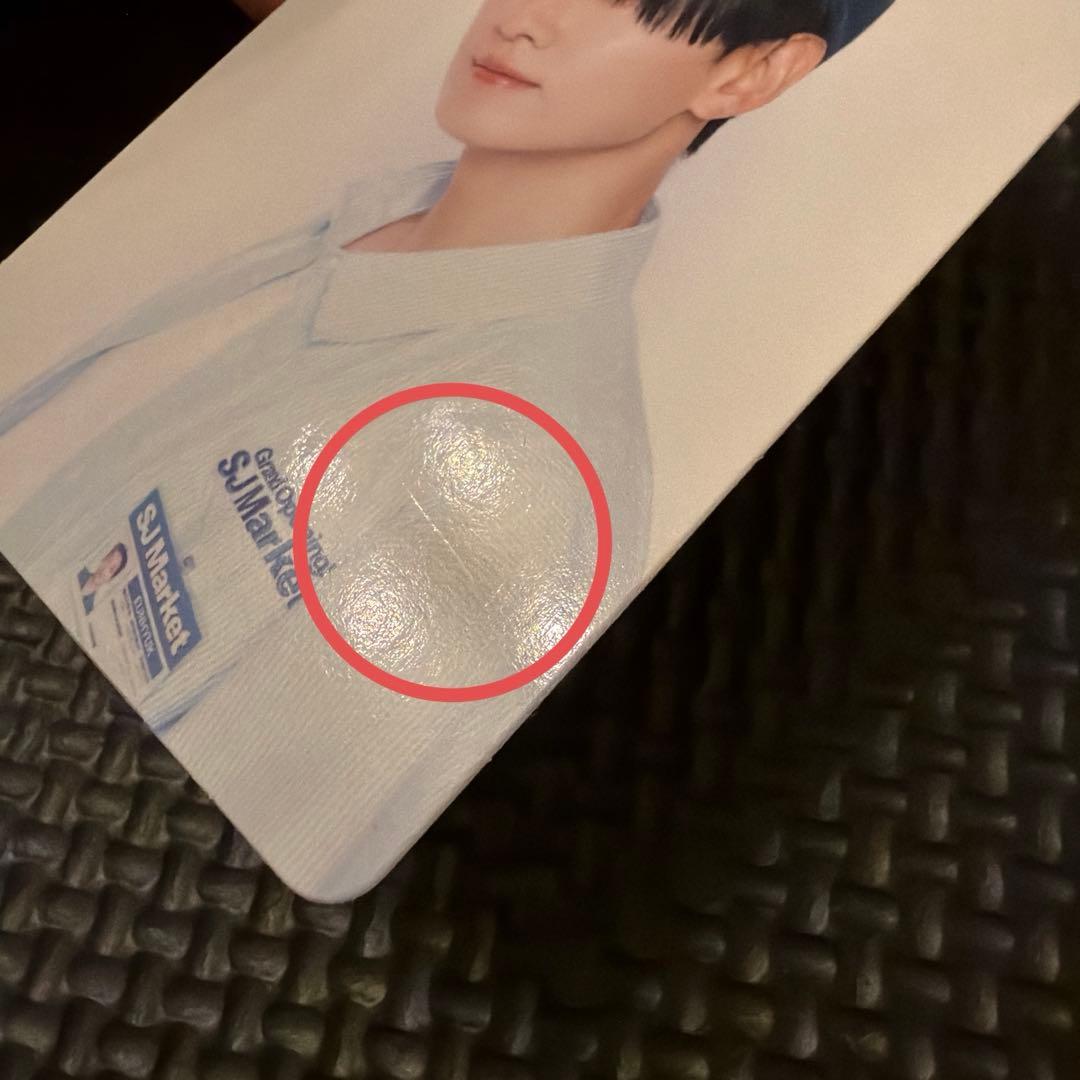 superjunior SJmarket ウニョク