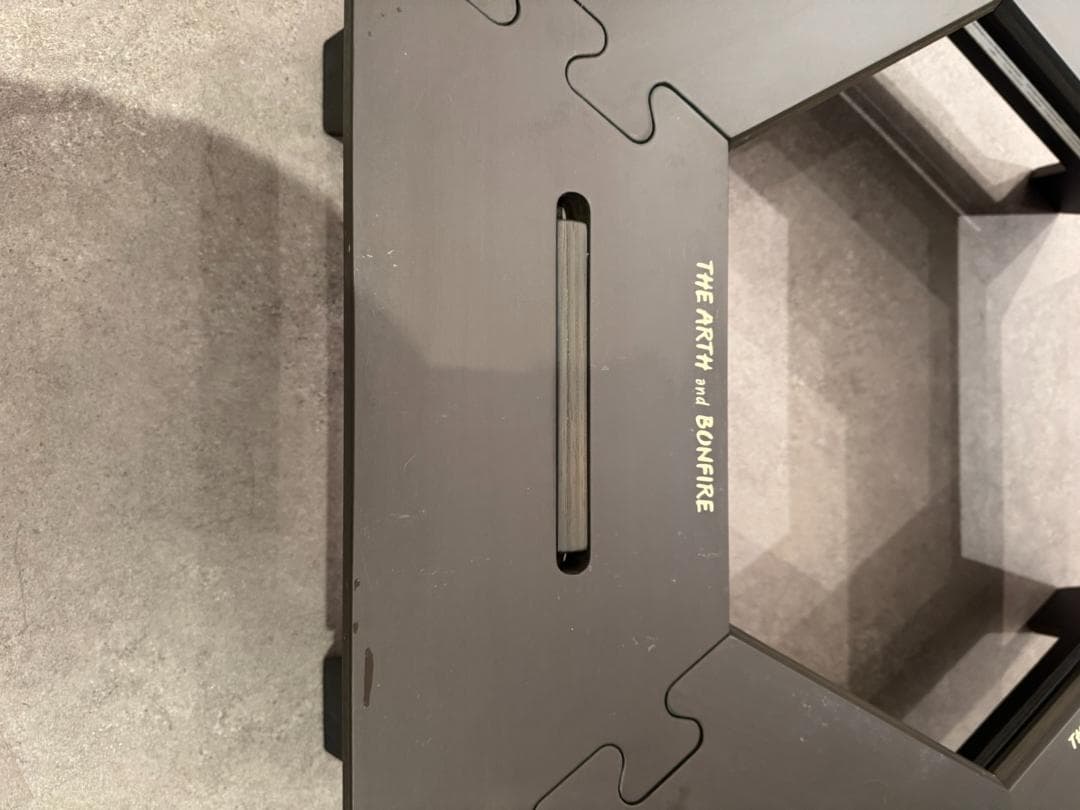 TRUNK ZERO ミル次郎　ヘキサテーブル