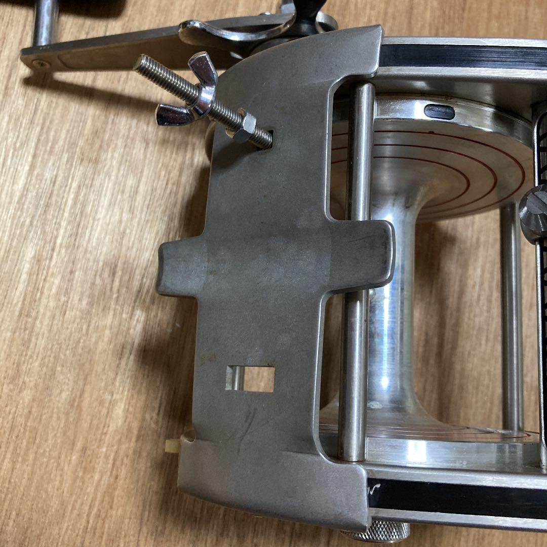 リョービ　アドベンチャー　１２０　トローリング　大物リール