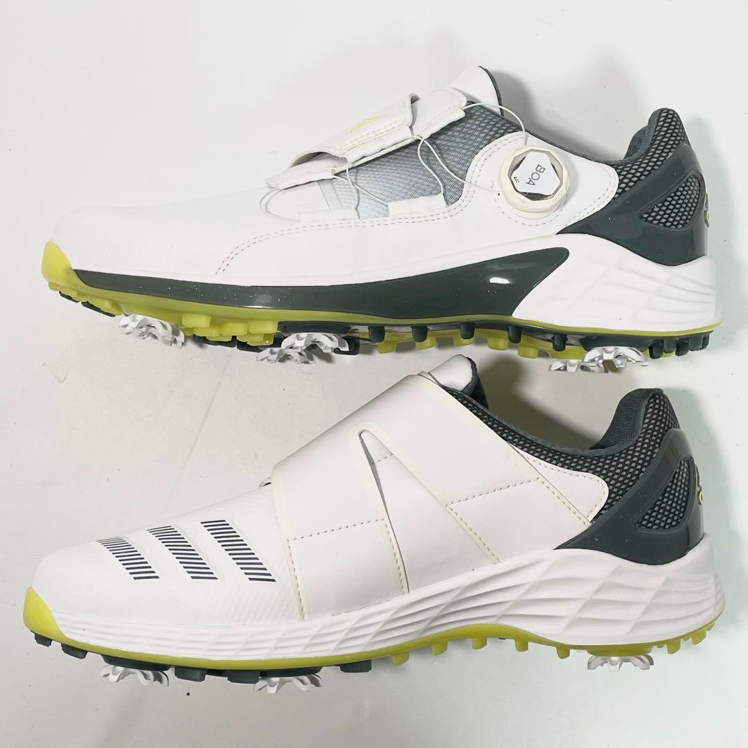 adidas ゴルフシューズ ZG21 BOA FW5554 26.5cm