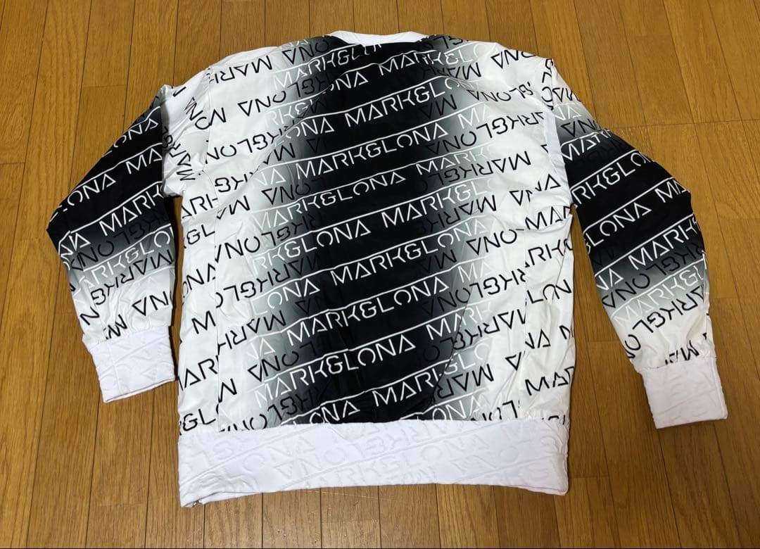 MARK&LONA マークアンドロナAMR Thermo Tech Crew