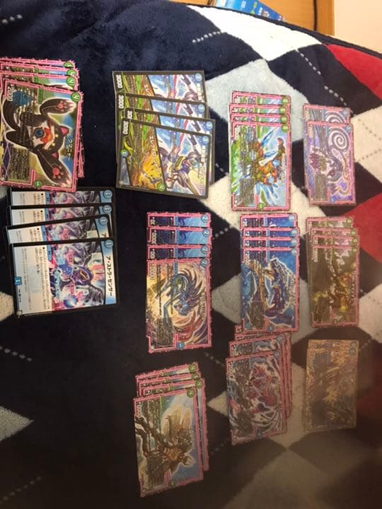 デュエマ 引退 デッキ