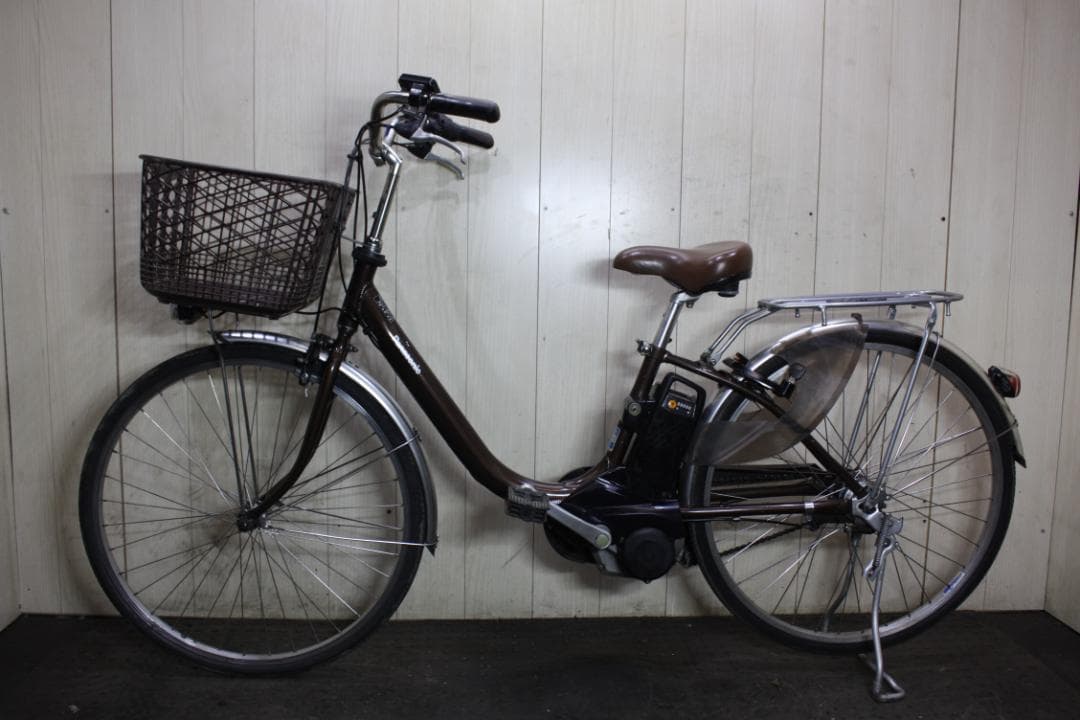 パナソニック ビビ・L BE-ELL63T リチウム12AH 26型3段 LED