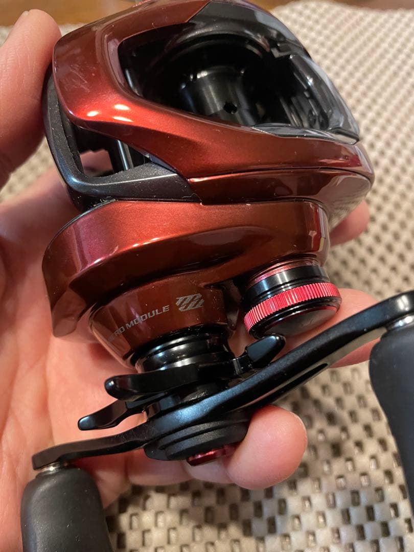 G シマノ Scorpion MGL 151HG ベイトリール