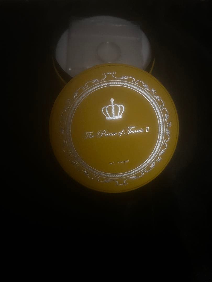 新テニスの王子様　コラボリング