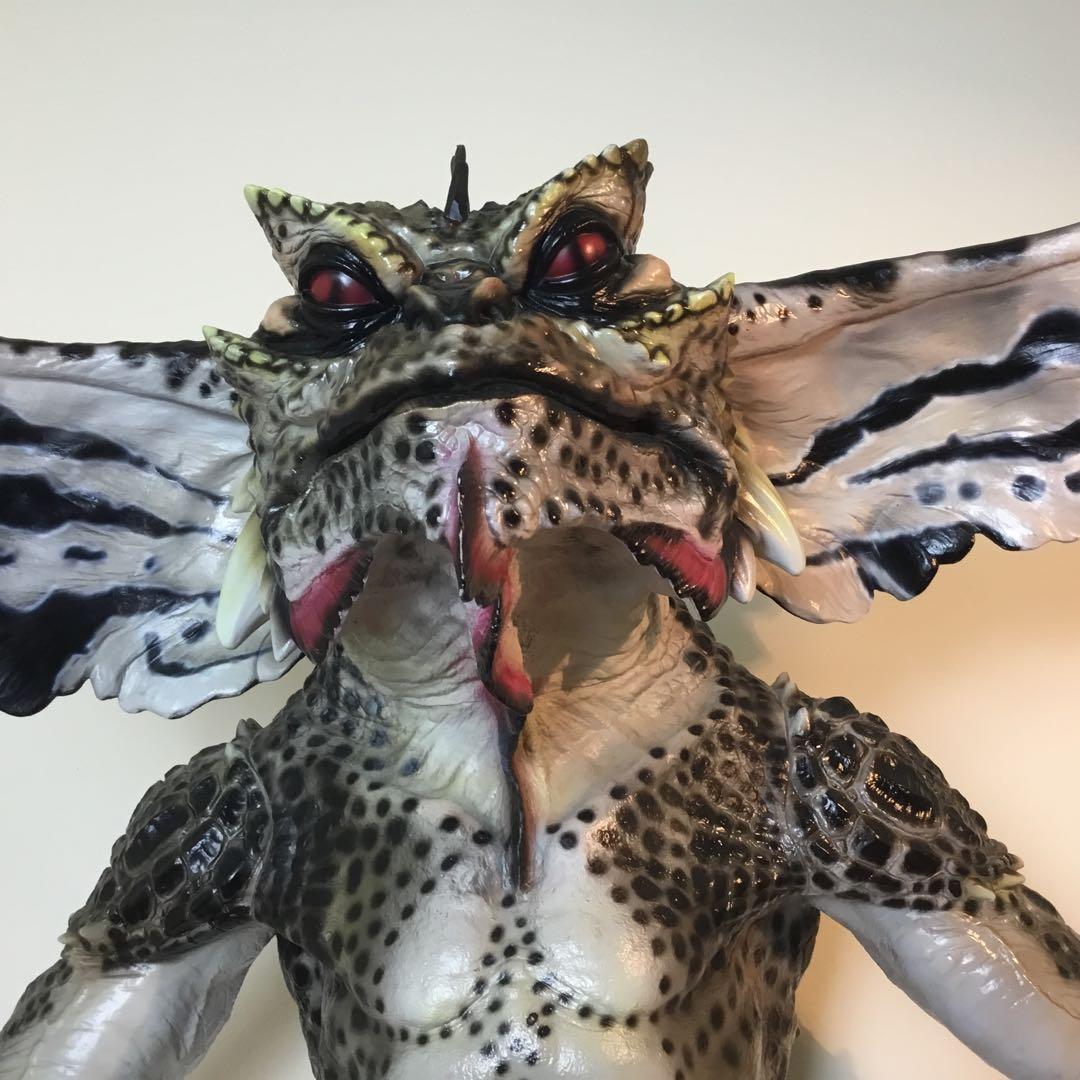 海洋堂　1990 グレムリンモホーク　1/1 等身大フィギュア　KAIYODO