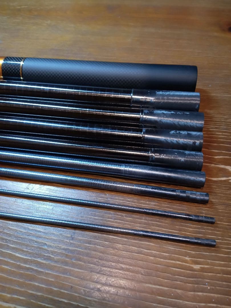 ダイワ鮎竿　グランドスリム95