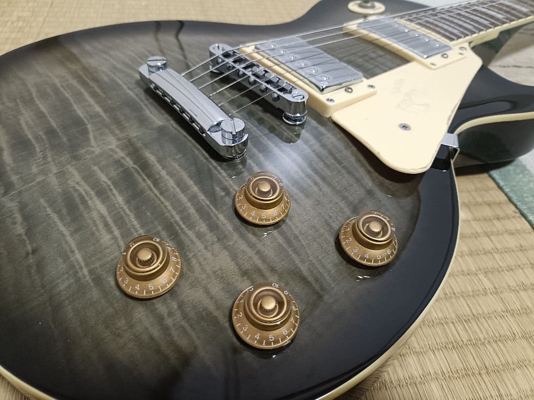 美品 Blitz Les Paul エレキギター レスポール
