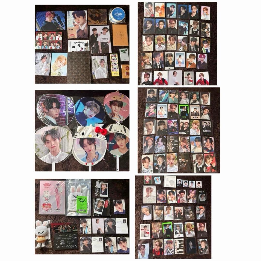 straykids リノ まとめ売り