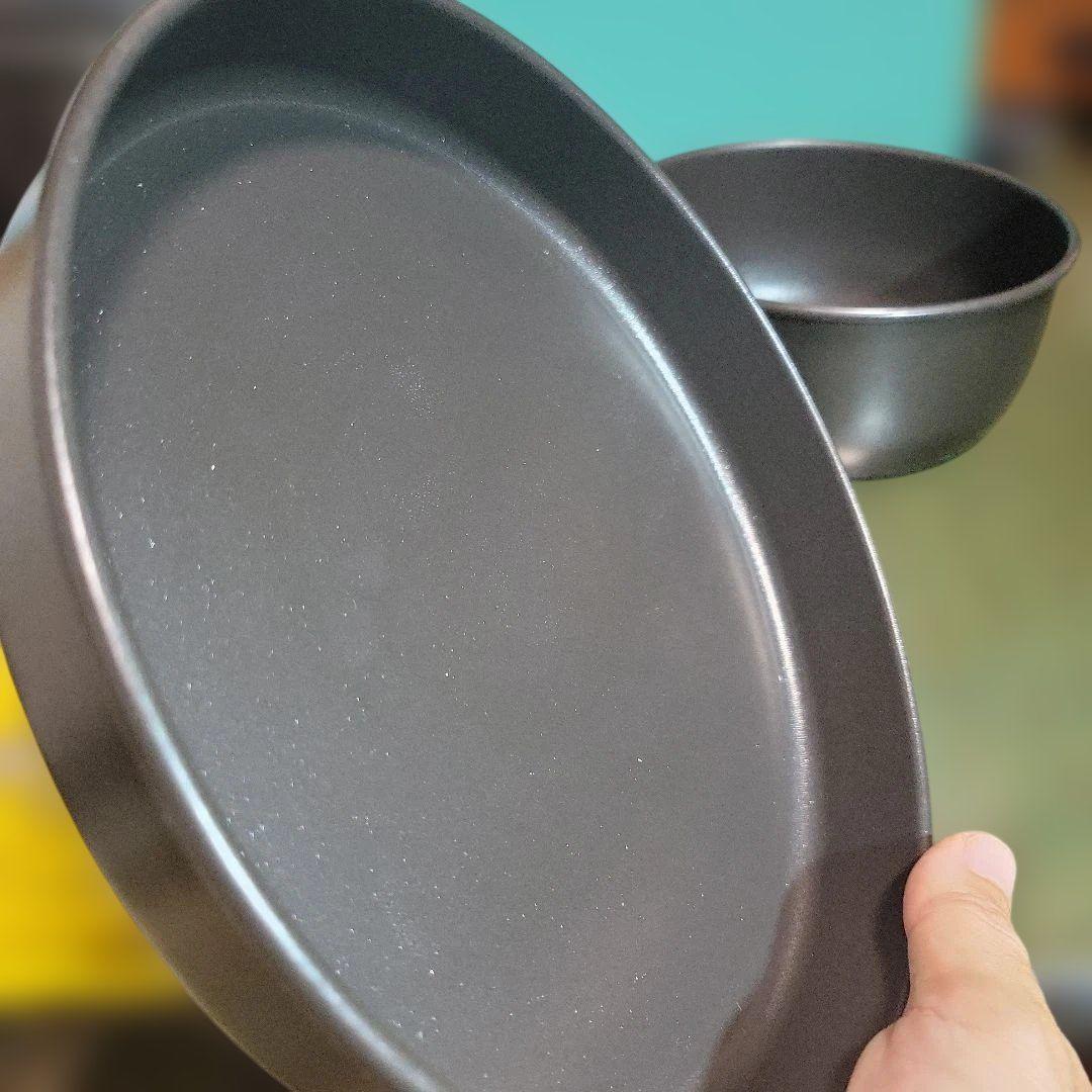 トランギヤ【ストームクッカーL】ブラック