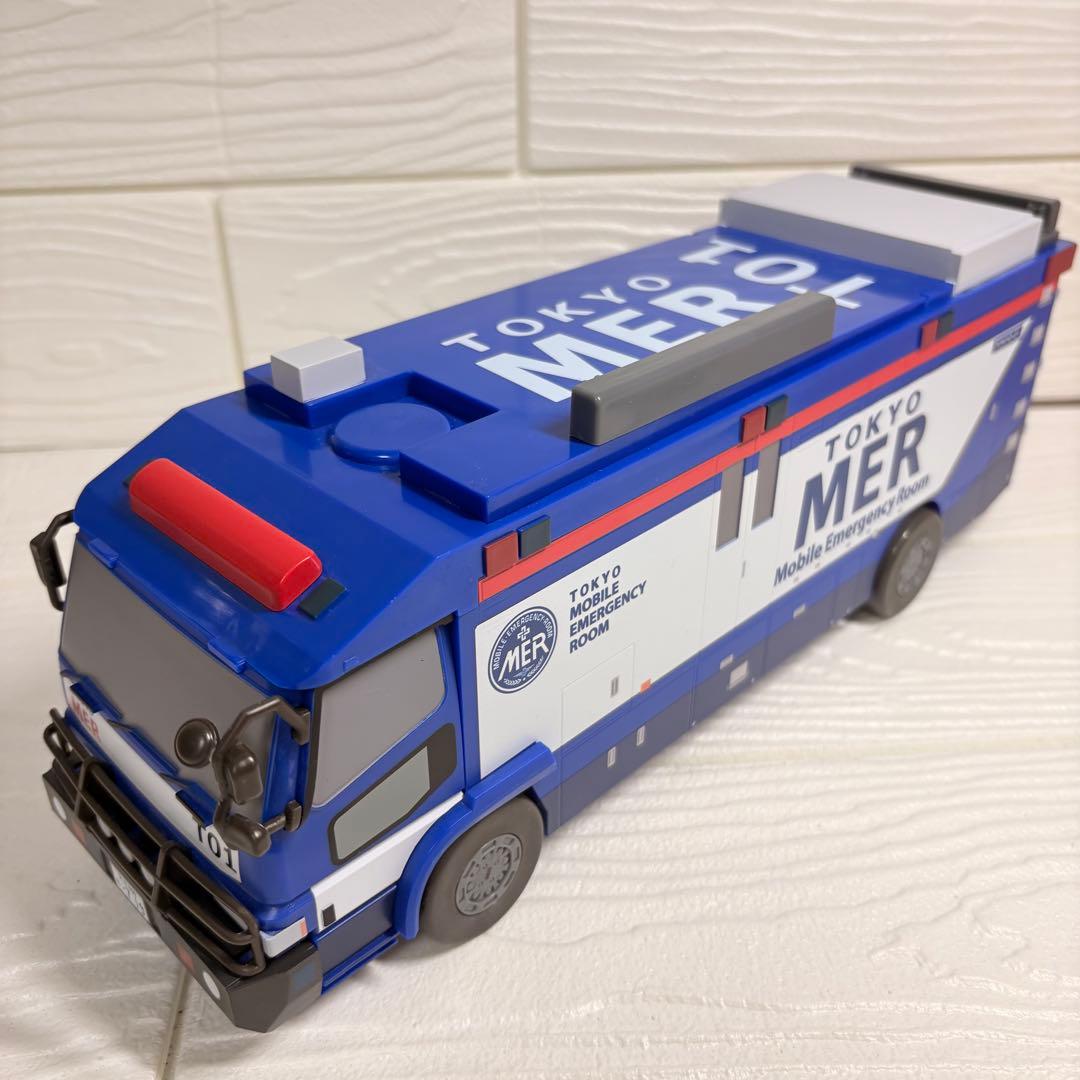 大人気‼️劇場限定‼️TOKYOMER ERカー型ポップコーンBOX