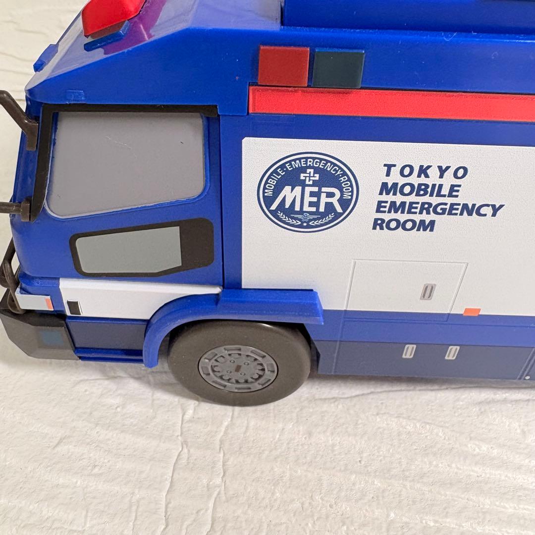 大人気‼️劇場限定‼️TOKYOMER ERカー型ポップコーンBOX