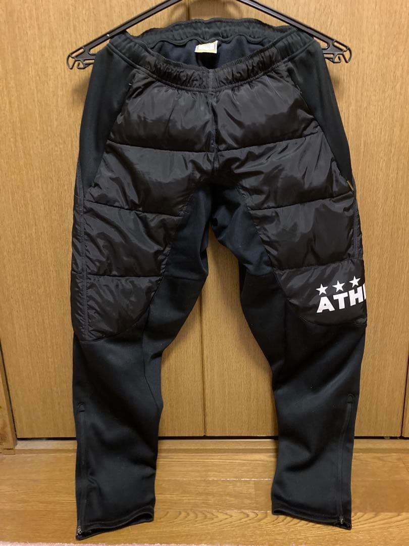 P*S様 アスレタ中綿　ダウンパンツ　Mサイズ