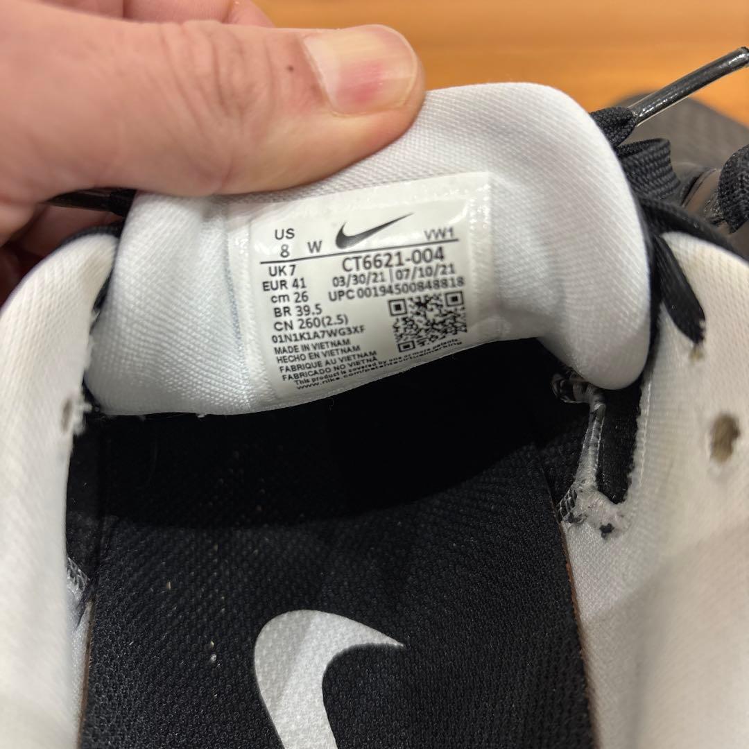 ナイキ　リアクト インフィニティ プロ ワイド