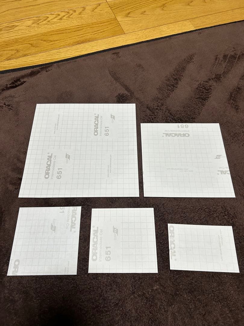 grindlodgeカッティングステッカーセット（３枚）