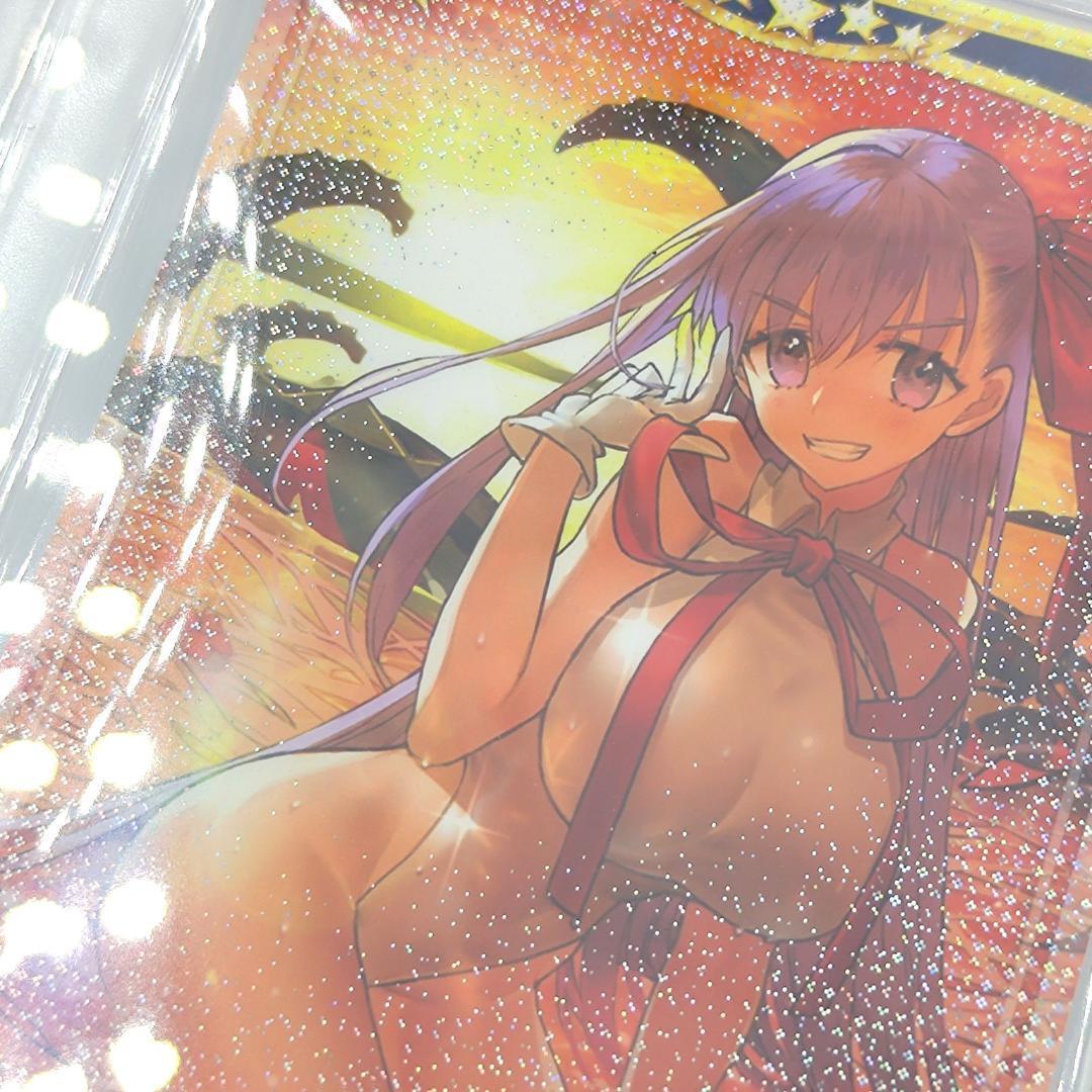 PSA10 BB 水着　フェイタル FGO FOIL