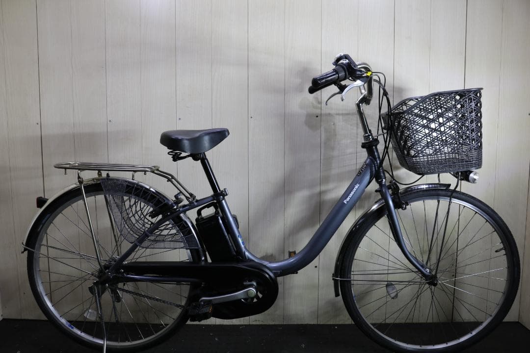 パナソニックビビYX BE-ELYX63N 12AH 26インチ 3段 LED