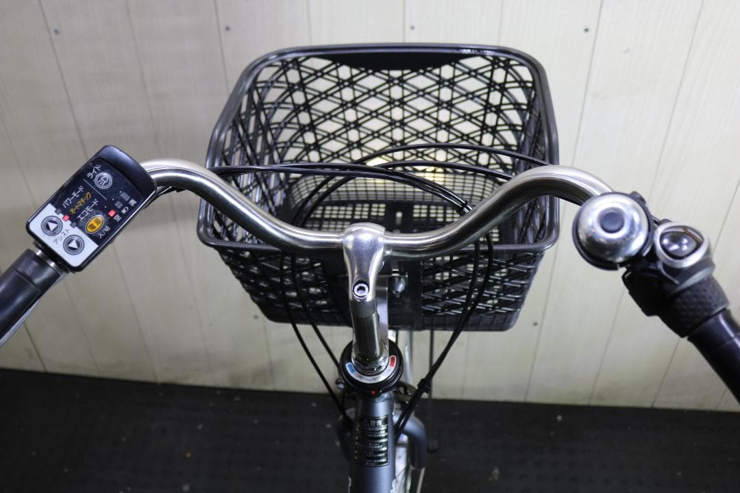 パナソニックビビYX BE-ELYX63N 12AH 26インチ 3段 LED