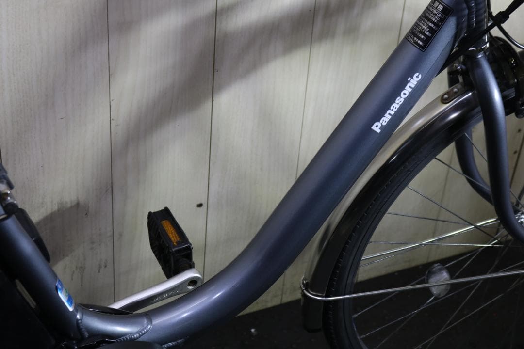 パナソニックビビYX BE-ELYX63N 12AH 26インチ 3段 LED